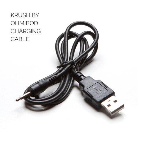 Krush USB charging cable